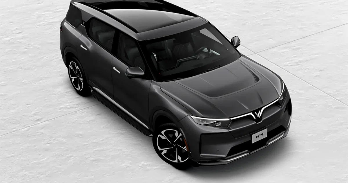 VinFast rolls out long-awaited electric SUVs, eyes overseas deliveries ...