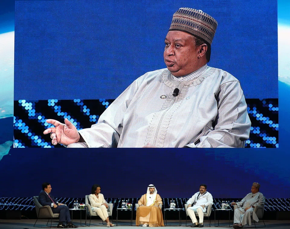 The secretary-general of the Opec oil cartel, Nigeria’s Mohammad Barkindo, has died unexpectedly at the age of 63.