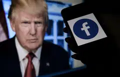 Meta announced it would, in the coming weeks, "end the suspension" of Donald Trump's Facebook and Instagram accounts, two years after the former US president was banned following the assault on Capitol Hill. 