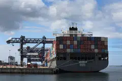 The Australian Bureau of Statistics reported the balance on goods rose to A$7.1 billion (S$6.24 billion), from A$6.2 billion in September.