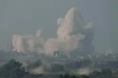 Israeli leaders have continued to tell the public to expect a long military campaign, even as some critics have voiced scepticism as to whether the goal of eliminating Hamas is ultimately feasible.