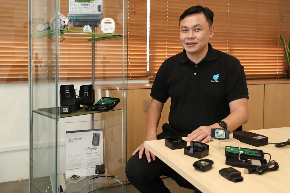 Raymond Bo, chief executive officer of iWOW Technology. The target company is a regional value-added distributor with a track record of serving telcos and enterprise clients with mission-critical infrastructure, iWOW said.