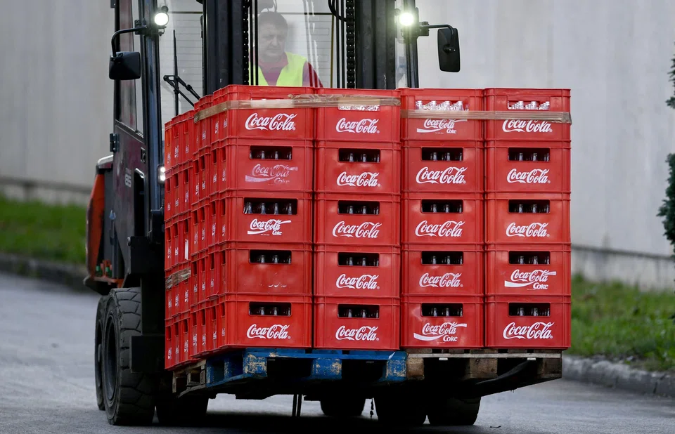 Coca-Cola has been making acquisitions to help it diversify away from sugary drinks. 