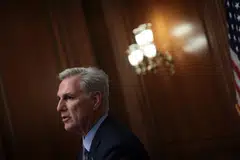 Kevin McCarthy, a Californian who was first elected to Congress in 2006, was ultimately forced to align with Democrats to keep the government open, a move that outraged those who finally removed him. 