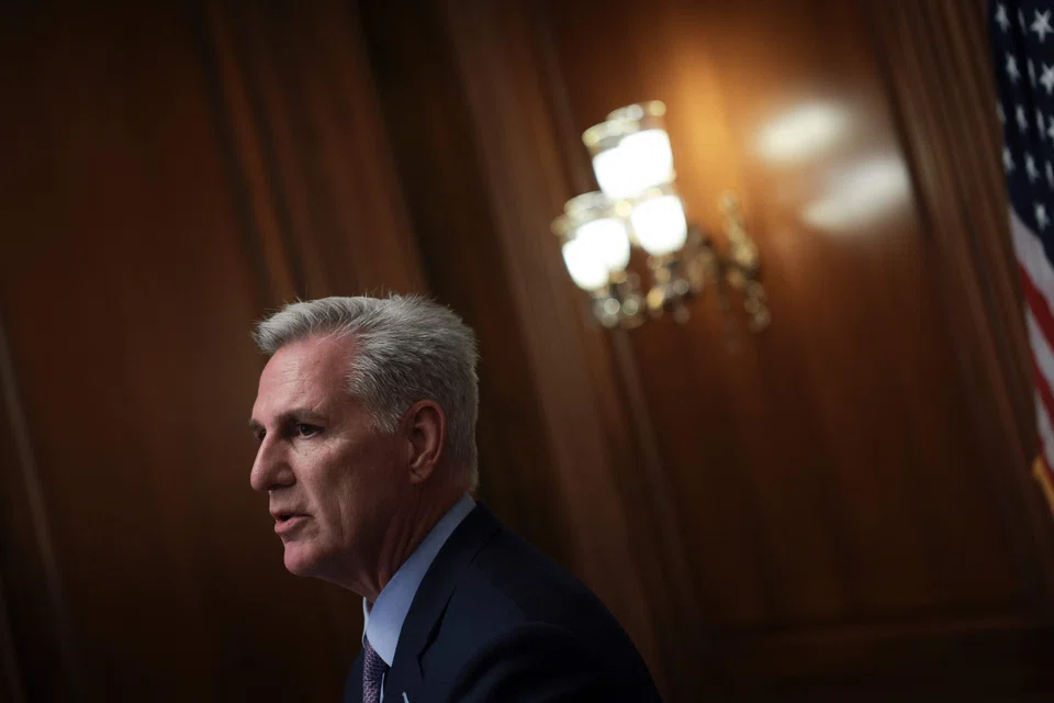 Kevin McCarthy, a Californian who was first elected to Congress in 2006, was ultimately forced to align with Democrats to keep the government open, a move that outraged those who finally removed him. 