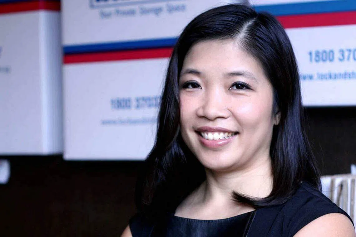 Sales at self-storage firms in Singapore stall amid lockdown