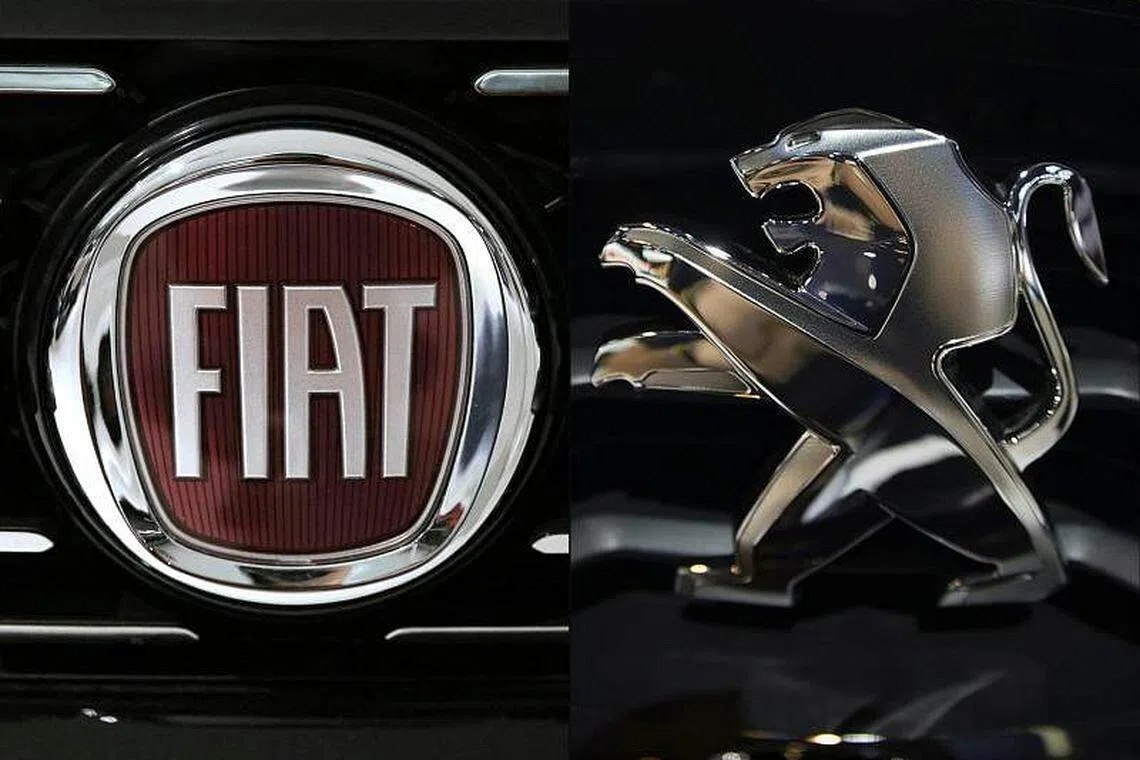Fiat Chrysler, Peugeot owner PSA agree on binding merger in US$50b deal