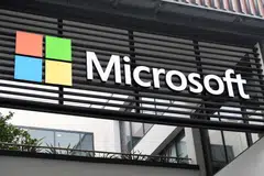 Microsoft plans to reduce its workforce by 5 per cent. 