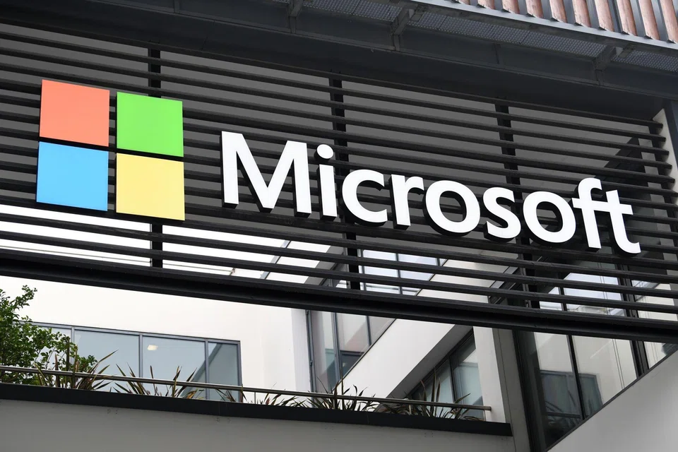 Microsoft plans to reduce its workforce by 5 per cent. 