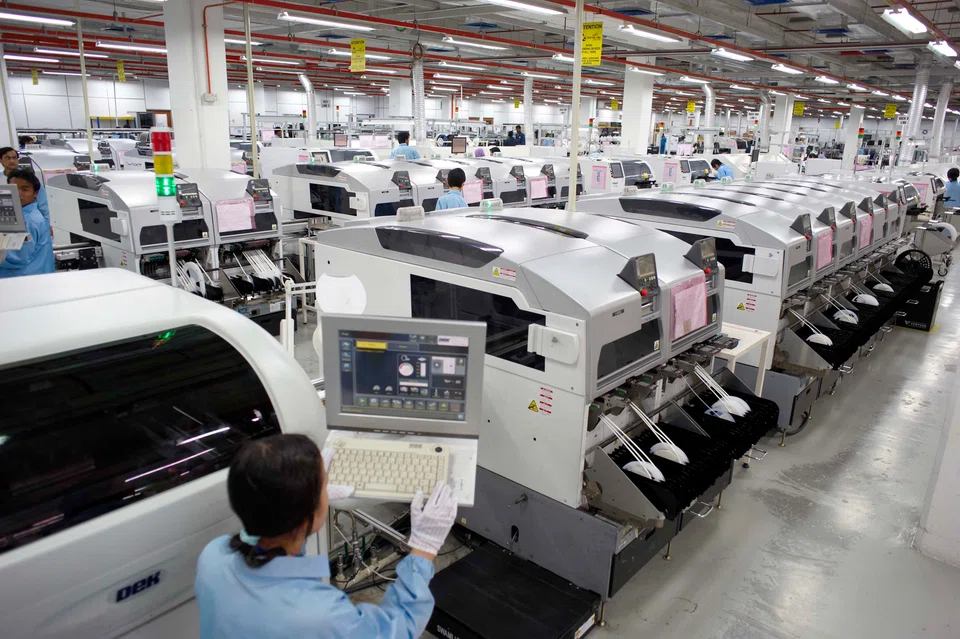 Venture Corp has declared an unchanged interim dividend of S$0.25 per share.  