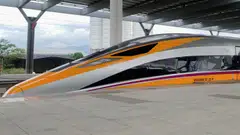 The 142-kilometre railway connecting the capital Jakarta to the city of Bandung is now to be commercially launched on Oct 1.