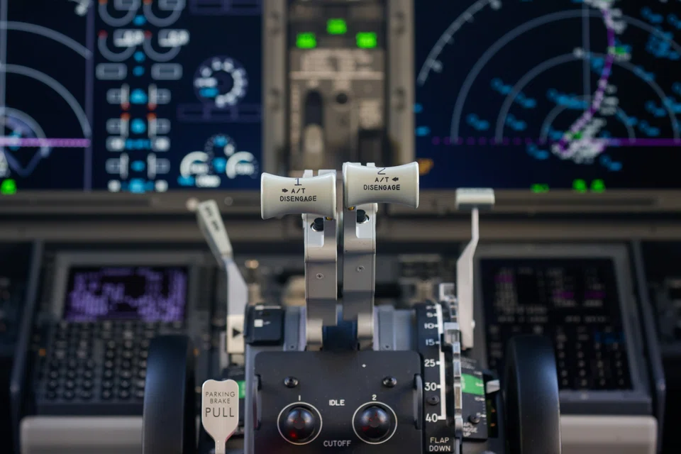 The earlier deal covered Boeing’s larger 787 Dreamliners to handle long-range flying for Riyadh Air and the existing flag carrier, Saudia.