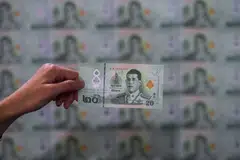 Thailand’s central bank says the movement of the baht has had limited impact on inflation and the economy, after the currency reached its weakest level for 5 years against the US dollar on Thursday (May 12).