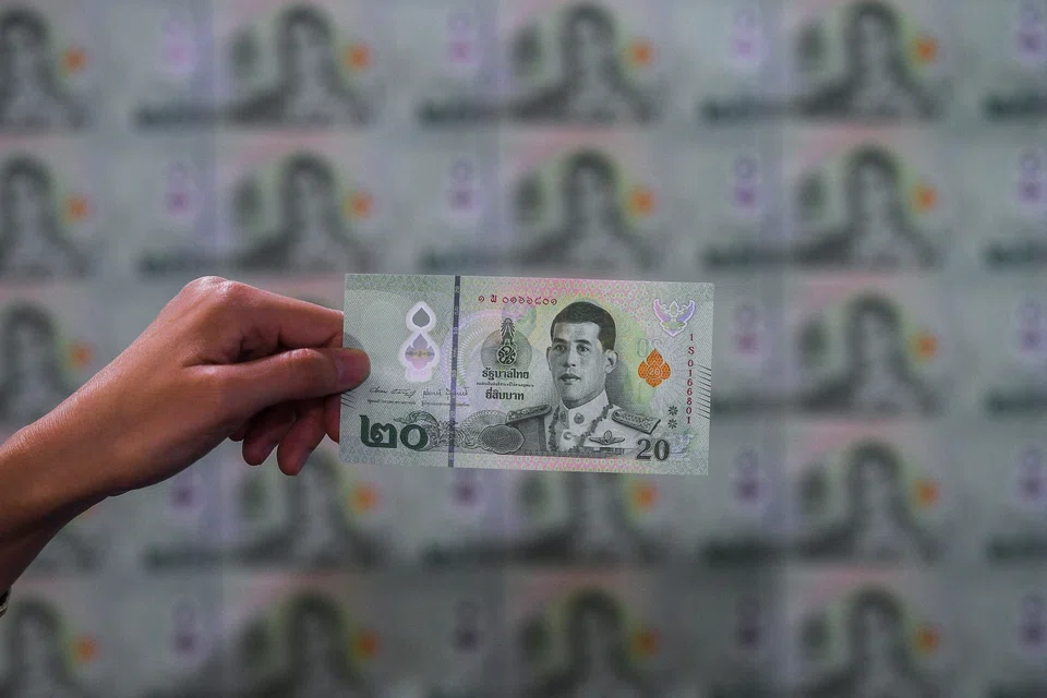Thailand’s central bank says the movement of the baht has had limited impact on inflation and the economy, after the currency reached its weakest level for 5 years against the US dollar on Thursday (May 12).