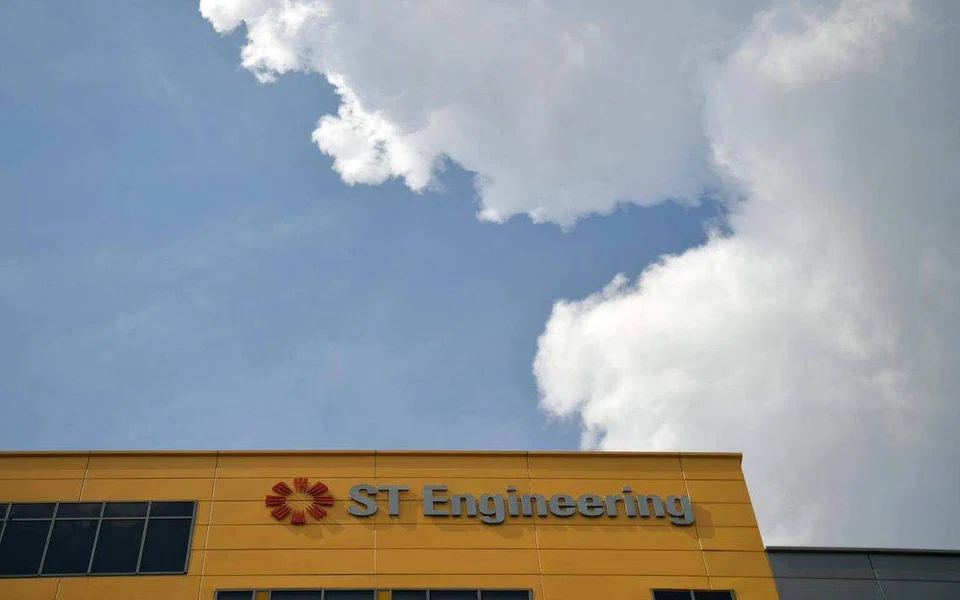The analysts project ST Engineering’s H1 revenue to rise 18 per cent to S$4.3 billion.