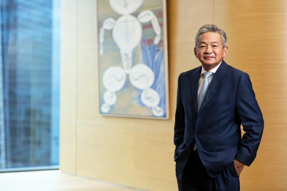 “We are definitely going to grow,” said Jimmy Lee, member of the executive board and head of Asia Pacific. “Not only will we hire people from outside, we will also grow our own young, talented relationship managers.”