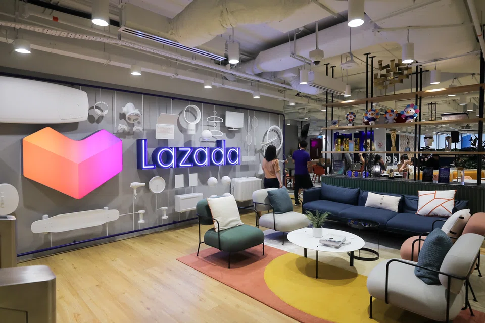E-commerce company Lazada laid off an undisclosed number of its Singapore staff on Wednesday (Jan 3).