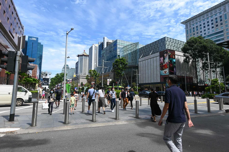 Headline inflation was unchanged from the previous month at 6.7 per cent, with most broad categories seeing prices holding steady last month.