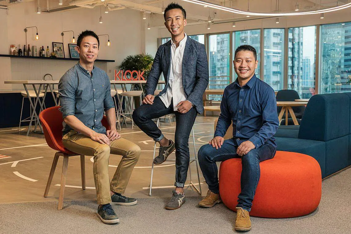 Travel startup Klook to cut staff; co-founders ditch pay