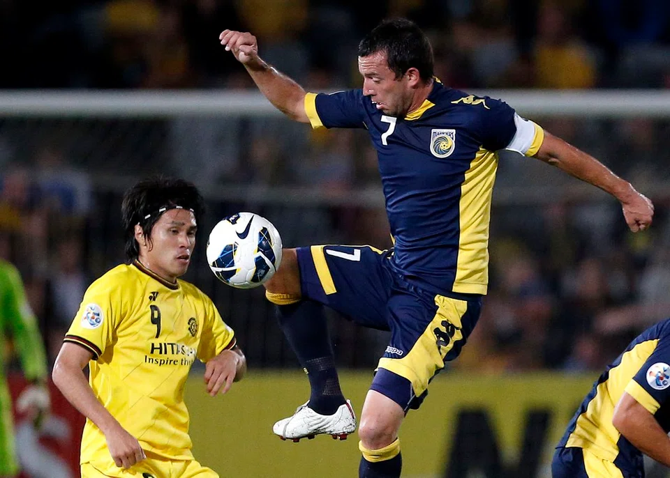 The striker, who was now with Tegevajaro Miyazaki in Japan’s third tier, died on Friday (Oct 21) having been in intensive care following brain surgery.