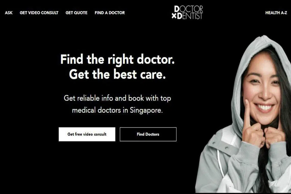DoctorxDentist culls at least 9,700 doctors' names from its platform