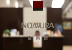 In its third quarter, which ended in December, Nomura wholesale unit delivered a pretax profit of 23 billion yen (S$206 million) following a loss of 1.9 billion yen in the same quarter of the previous year.