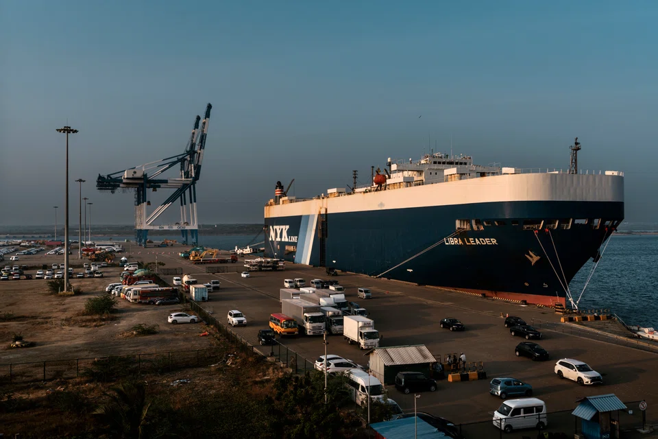Sri Lanka on Tuesday (Aug 2) brushed aside Indian concerns over a scheduled visit by a Chinese ship to its Hambantota Port, saying it was coming only to refuel and replenish supplies.