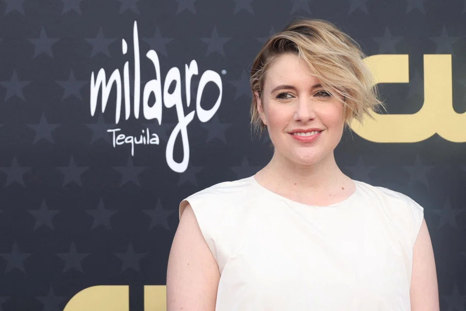 Greta Gerwig is the first film-maker in history to have her first three solo features – Lady Bird, Little Women and Barbie – nominated for best picture. 