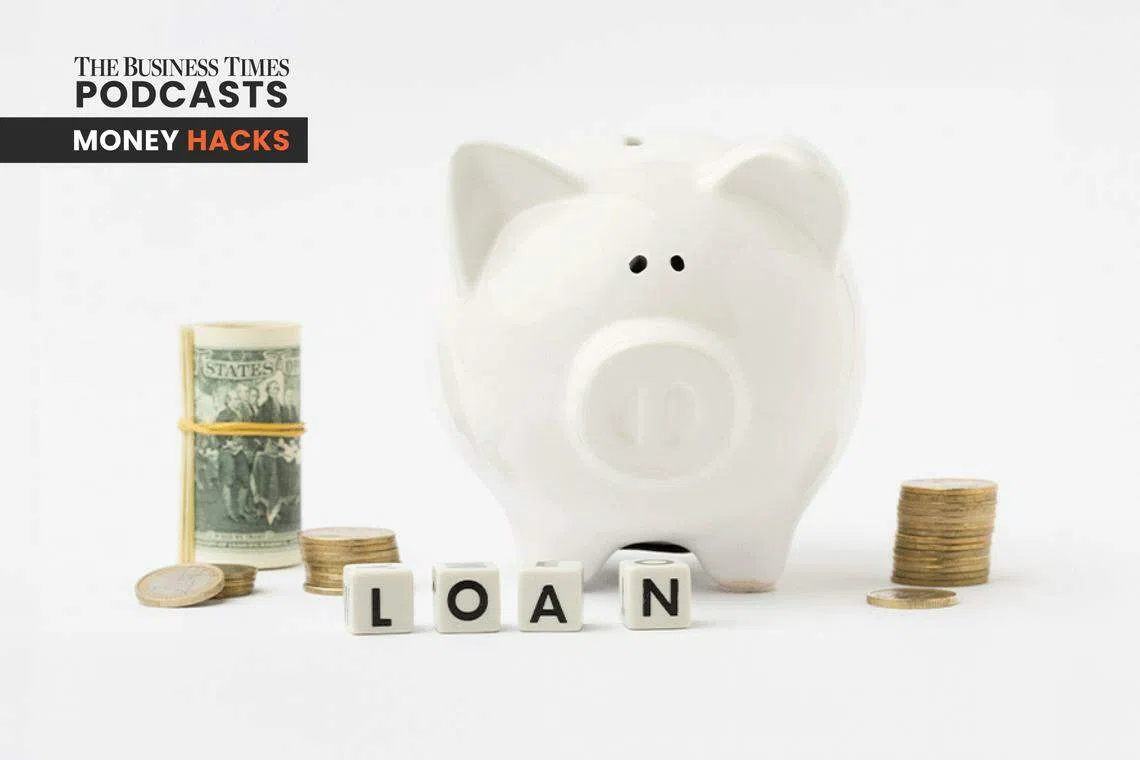 Stigmas surrounding loans make it challenging to get one.