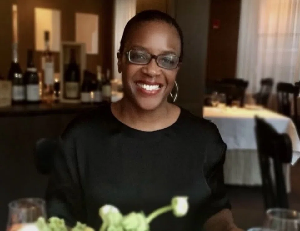 Alicia Towns Franken is part of a growing contingent of Bipoc wine professionals and top sommeliers across the country who are volunteering time and expertise to help other people of colour advance their wine careers. 
