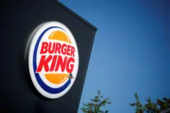Total same-store sales at the Burger King division rise 7.2 per cent, missing estimates of 8.71 per cent.