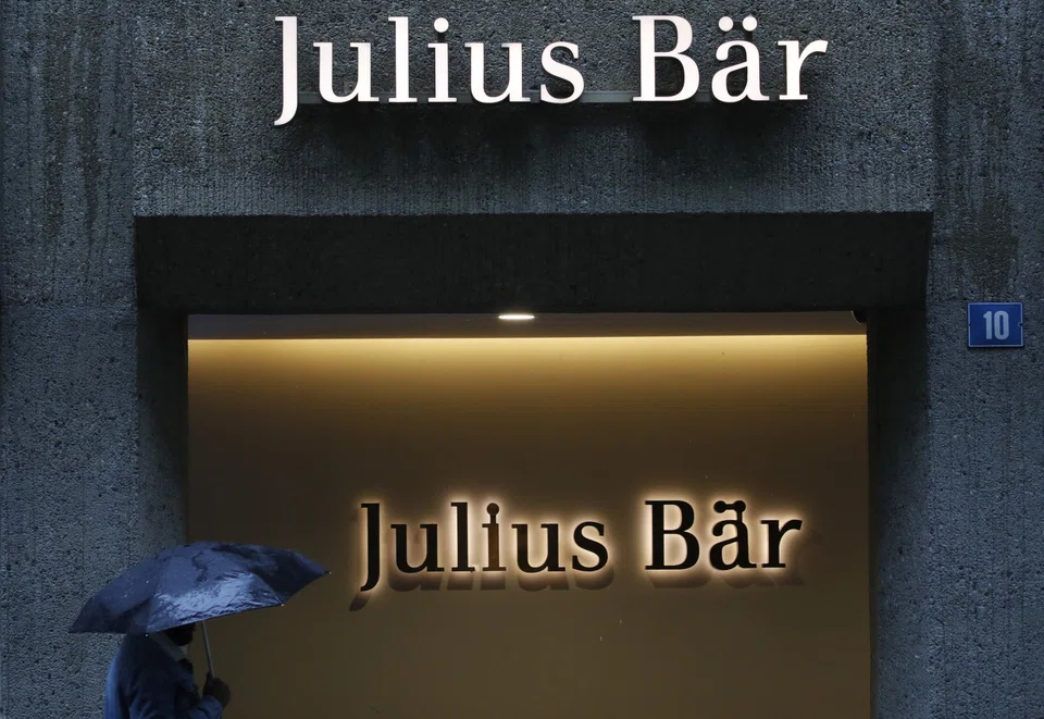 Julius Baer has been in the cross-hairs since it emerged in November that the firm had run up a US$700 million exposure to Rene Benko’s Signa companies, with shares losing some 15 per cent. 