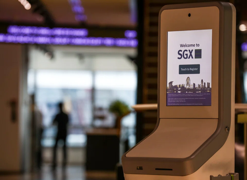 SGX observed that global ETFs attracted a net inflow of S$4.8 billion since May 2020.