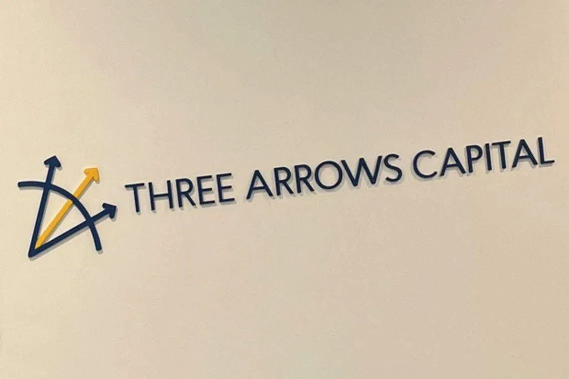 Claims by Three Arrows’ creditors into the crypto hedge fund’s liquidation currently stand at over US$3 billion.