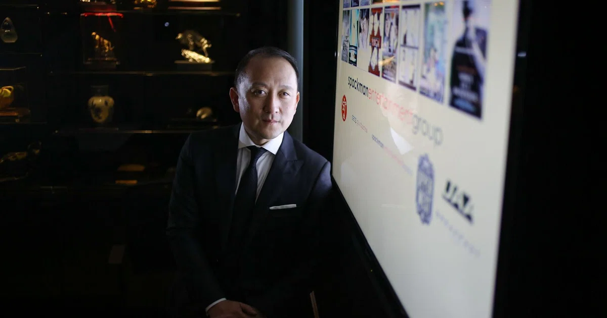 Spackman founder Charles Spackman to quit in board restructuring - The ...