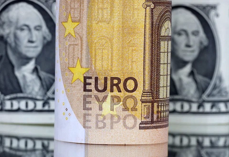 The euro, the main component in the greenback index, firmed 0.7 per cent at US$1.016.