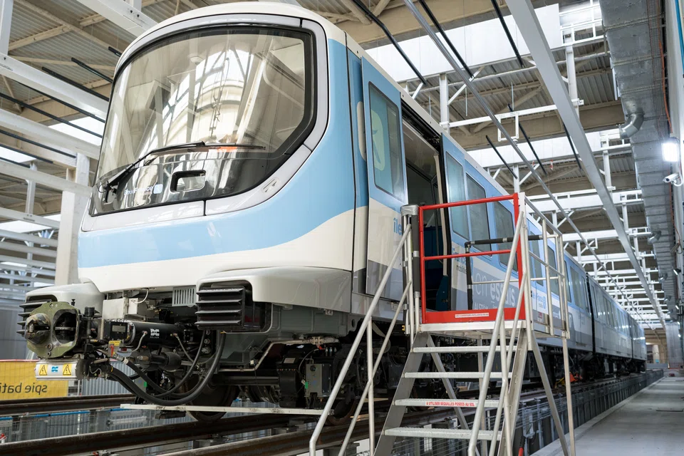 ORA’s contract is for the South sector of Line 15, a new automated line under the 200 km Grand Paris Express (GPE) greenfield metro programme.