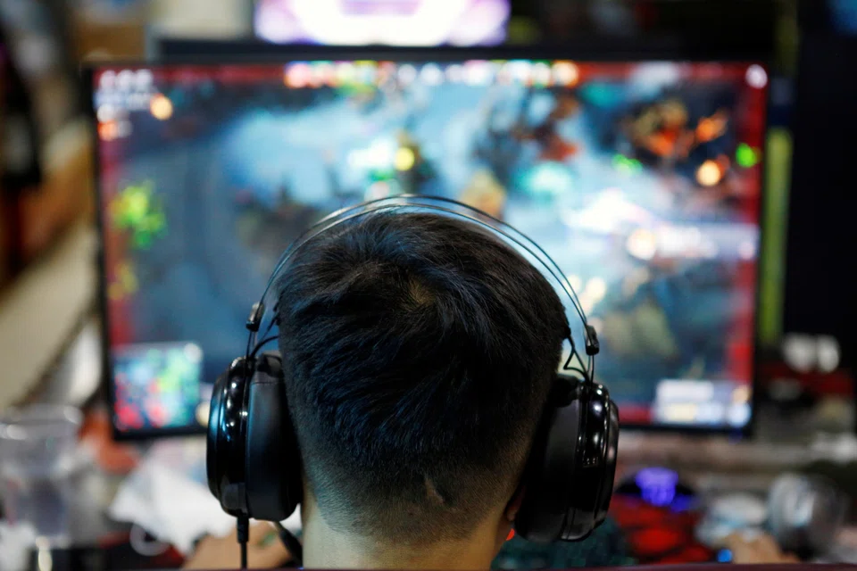 The number of gamers, which is accurate as of end-June, represents about half of the population in China.