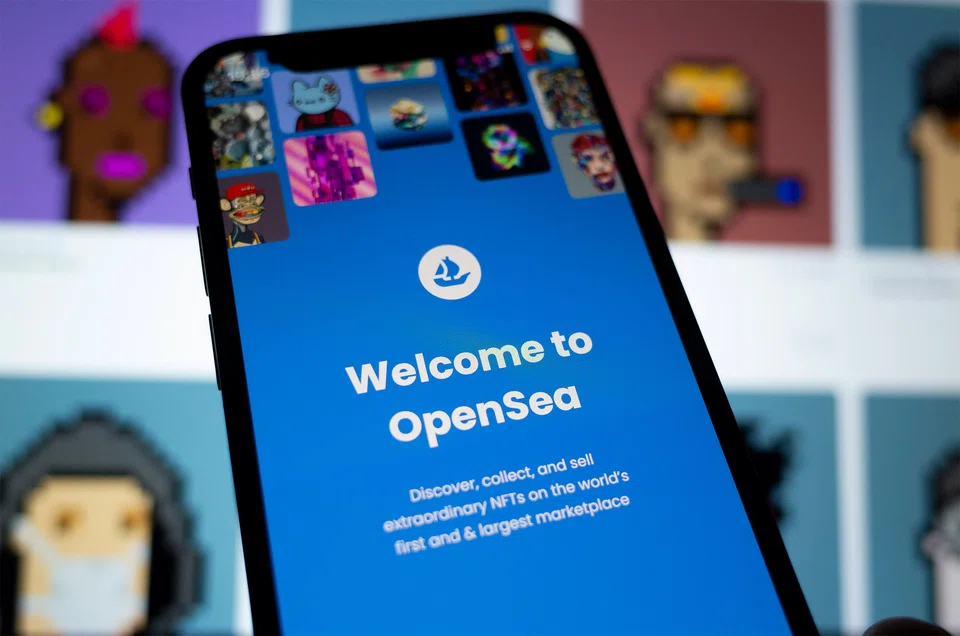 OpenSea is the top NFT marketplace by trading volume, having done more than US$31 billion in sales all-time. 