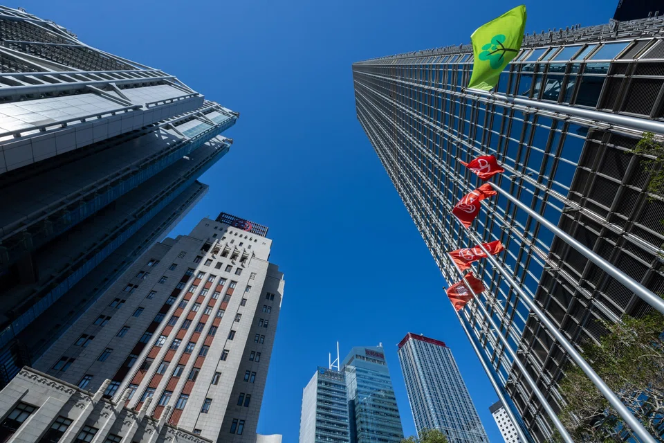 Hong Kong’s retail outlets, restaurants and bars have been hammered by a record number of residents heading across the border, where there’s a booming array of entertainment and dining options at low prices.