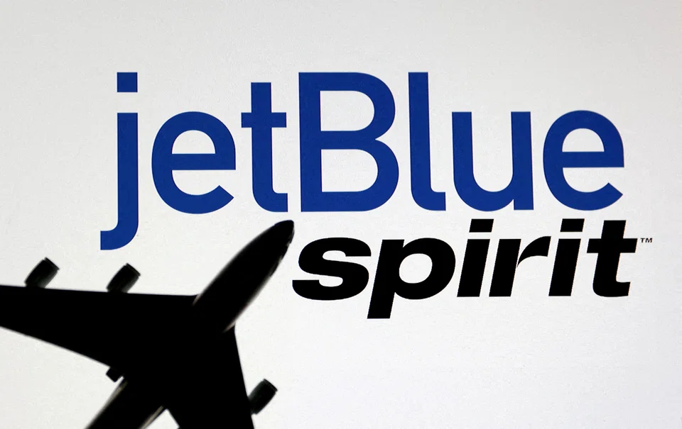 JetBlue will pay Spirit US$69 million as a termination fee.