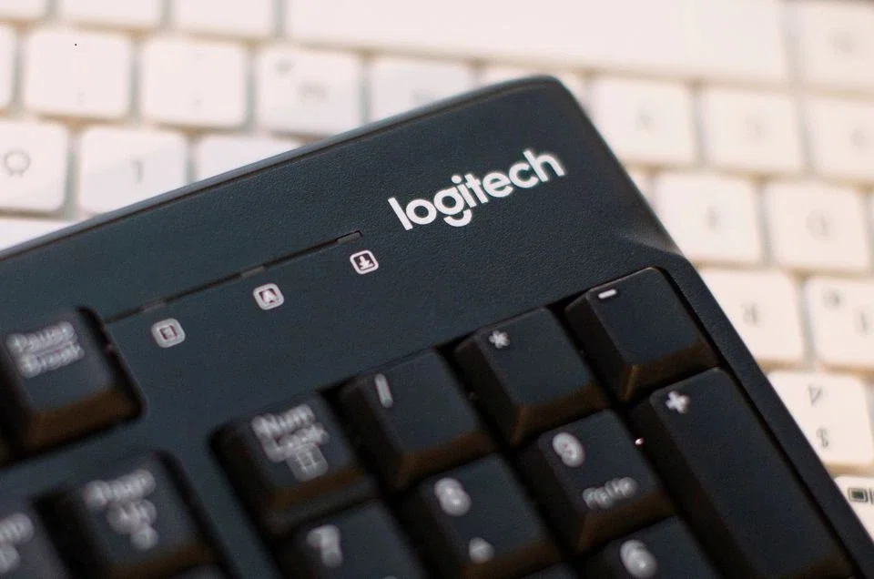 Pre-market indications show Logitech shares down 16.6 per cent in Zurich.
