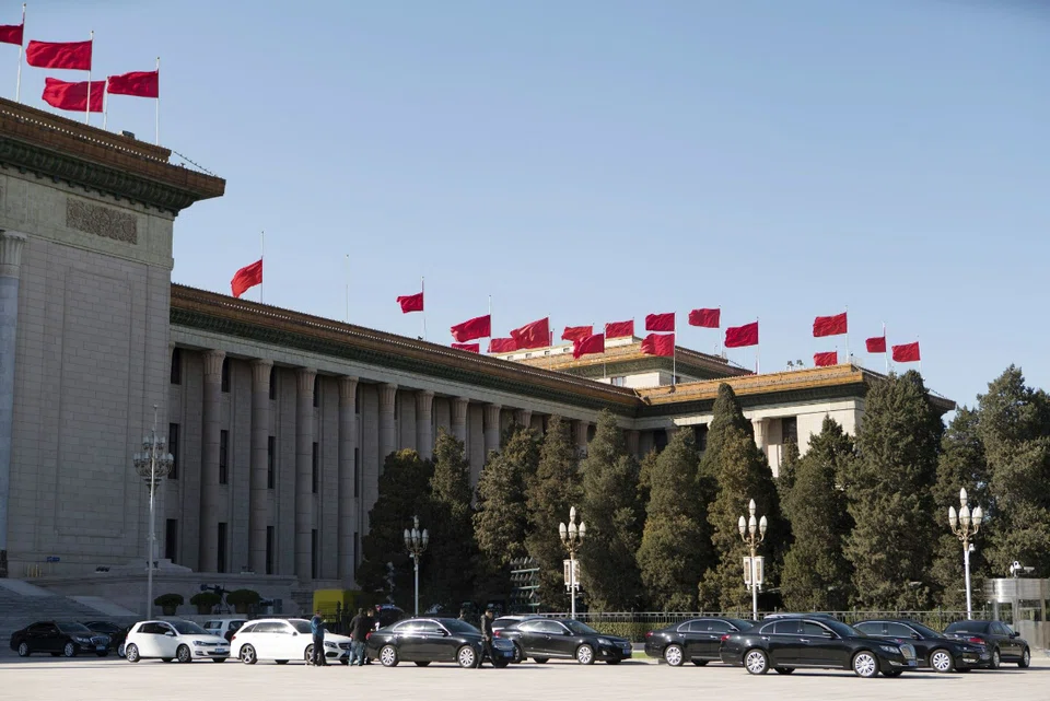 The jobs will be redistributed in strategically important areas, according to a government reform plan unveiled at the annual National People’s Congress meeting on Tuesday (Mar 7). 