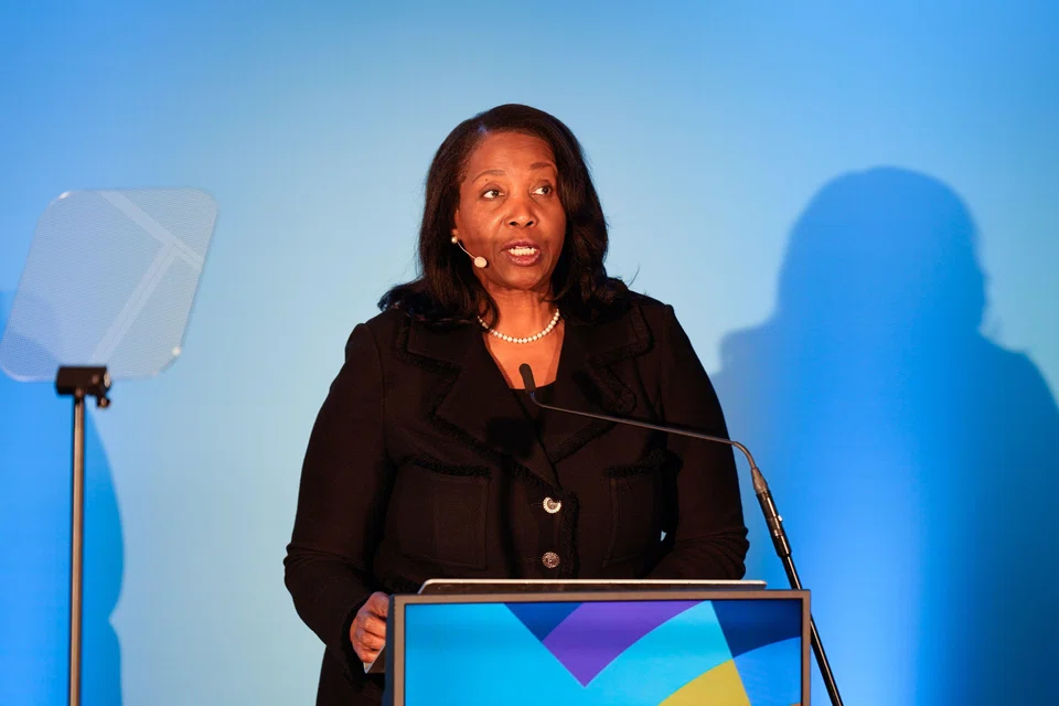 Geopolitical tensions may in particular destabilise commodity markets and access to credit in the current higher interest rate environment, according to Federal Reserve governor Lisa Cook.