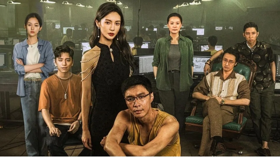 Despite only being released in August, "No More Bets" has become the third-most-popular film in China this year, raking in 3.8 billion yuan (S$712 million) and super-charging online discussion about the dangers of visiting Thailand.