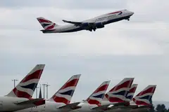 British Airways has been among the hardest hit after dismissing 10,000 workers at the peak of the Covid pandemic.