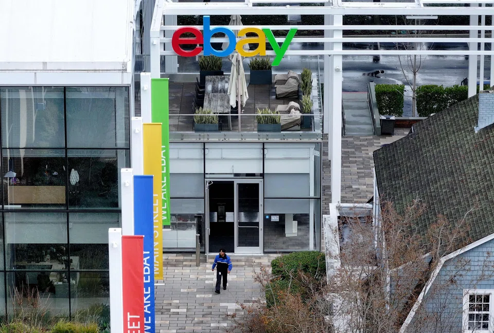 Ebay has been losing United States market share for years to the likes of Amazon.com and Walmart.