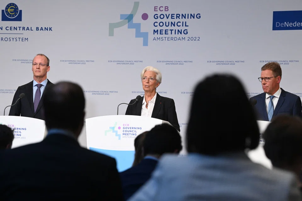 While the 50 basis-point step in February Lagarde signalled remains likely, the prospect of a smaller 25-point increase at the following meeting in March is gaining support.