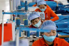 Falling manufacturing activity on the back of declining global orders has taken a toll on jobs in Vietnam's export-reliant cities and provinces.
