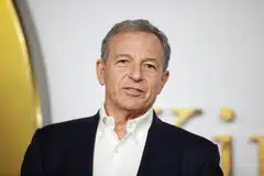 Walt Disney CEO Bob Iger sparks industry buzz about company's television business not being core.